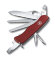 Нож перочинный VICTORINOX Locksmith, 111 мм, 14 функций, с фиксатором лезвия, красный