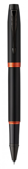 Ручка-роллер Parker IM Vibrant Rings Flame Orange 2172945