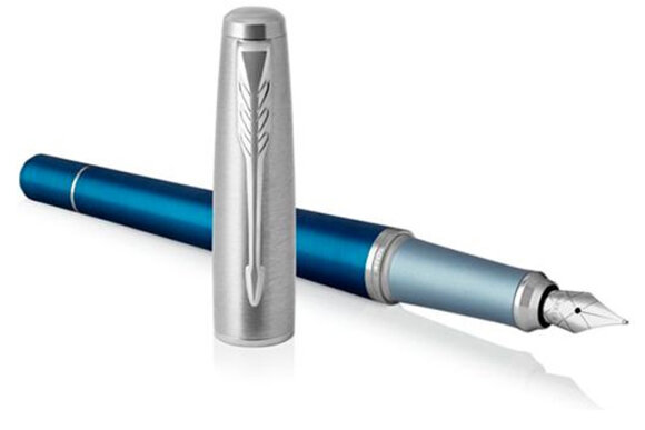 Перьевая ручка Parker Urban синего цвета