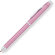 Многофункциональная ручка Cross Tech3+. Цвет - розовый. с гравировкой