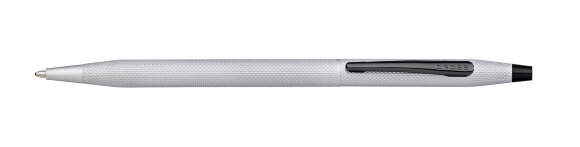 Шариковая ручка Cross Classic Century Brushed Chrome с гравировкой