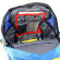 Рюкзак WENGER, жёлтый/синий, полиэстер, 42x30x57 см, 14 л