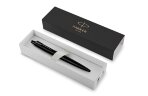 Подарочный набор Parker: Шариковая Ручка Parker Jotter XL SE20 Monochrome и Ежедневник 212_11105502753