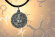Серебряная подвеска знак зодиака Дева