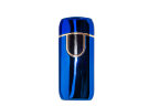 Электронная Зажигалка Lighter с USB Сенсорным Управлением с гравировкой