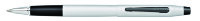 Ручка-роллер Selectip Cross Classic Century Brushed Chrome с гравировкой