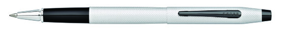 Ручка-роллер Selectip Cross Classic Century Brushed Chrome с гравировкой