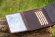 Бумажник KLONDIKE DIGGER «Cade», натуральная кожа в темно-коричном цвете, 12,5 x 10 x 2 см