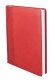 Подарочный набор Parker: Ежедневник RED и Ручка-Роллер Parker IM Metal, T223, Brushed Metal GT 1931663Rmal