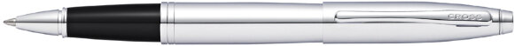 Ручка-роллер Selectip Cross Calais Lustrous Chrome с гравировкой