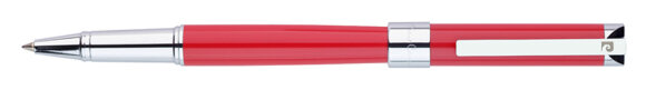 Ручка-роллер Pierre Cardin GAMME Classic. Цвет - красный. Упаковка Е