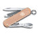 Нож-брелок Classic SD Alox Colors Fresh Peach VICTORINOX 0.6221.202G с гравировкой