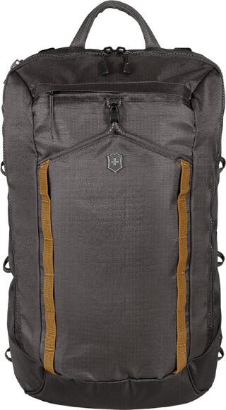 Рюкзак VICTORINOX Altmont Compact Laptop Backpack 13'', серый, полиэфирная ткань, 28x15x46 см, 14 л