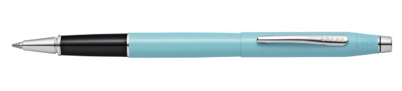 Ручка-роллер Selectip Cross Classic Century Aquatic Sea Lacquer с гравировкой