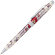 Шариковая ручка Cross Botanica. Цвет - "Красная Колибри". с гравировкой
