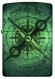 Зажигалка Compass Ghost ZIPPO 48562