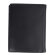 Бумажник KLONDIKE Claim, натуральная кожа в черном цвете, 10 х 2 х 12,5 см