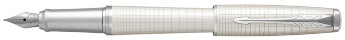 Ручка Перьевая Parker Urban Premium Pearl Metal CT 1931609