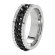 Кольцо Link Chain Ring с цепочным орнаментом (22,3 мм) Zippo 2007191 с гравировкой