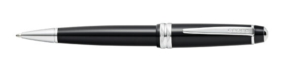 Шариковая ручка Cross Bailey Light Black с гравировкой