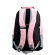 Рюкзак WENGER, розовый/серый, полиэстер 600D, 32х14х45 см, 20 л