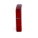 Зажигалка Zippo Classic с покрытием Candy Apple Red™, латунь/сталь, красная, глянцевая