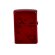 Зажигалка Zippo Classic с покрытием Candy Apple Red™, латунь/сталь, красная, глянцевая