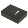 Зажигалка Zippo Woman Sword с покрытием Black Matte, латунь/сталь, чёрная, матовая, 36x12x56 мм