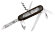 Нож перочинный VICTORINOX Laupen, коллекционный, 91 мм, 13 функций, черный, в подарочной коробке