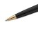 Шариковая ручка Waterman Expert Black GT S0701280, S0951700