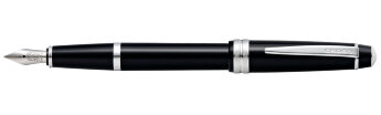 Перьевая ручка Cross Bailey Light Black XF AT0746-1XS 