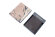 Бумажник KLONDIKE Claim, натуральная кожа в коричневом цвете, 10 х 1,5 х 12 см