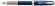 Ручка перьевая Parker Sonnet Blue Lacquer PT с гравировкой