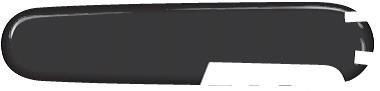 Задняя накладка для ножей VICTORINOX 91 мм C.3503.4