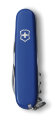 Нож перочинный VICTORINOX Spartan, 91 мм, 12 функций, синий