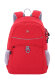 Рюкзак WENGER, красный/серый, полиэстер 600D/хонейкомб, 33x16,5x46 см, 26л