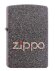 Зажигалка Zippo Classic с покрытием Iron Stone™, латунь/сталь, серая, матовая, 36x12x56 мм