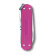 Нож-брелок Classic SD Alox Colors Flamingo Party VICTORINOX 0.6221.251G