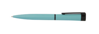 Ручка шариковая Pierre Cardin ACTUEL. Цвет - "тиффани" матовый. Упаковка Е-3
