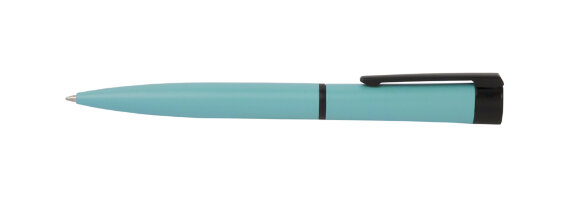 Ручка шариковая Pierre Cardin ACTUEL. Цвет - "тиффани" матовый. Упаковка Е-3