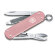 Нож-брелок Classic SD Alox Colors Cotton Candy VICTORINOX 0.6221.252G с гравировкой