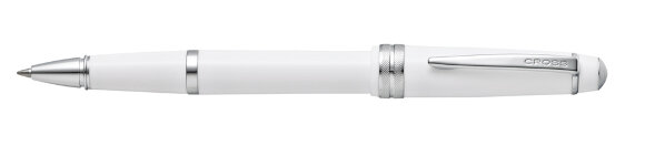 Ручка-роллер Selectip Cross Bailey Light White с гравировкой