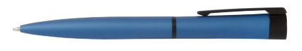Ручка шариковая Pierre Cardin ACTUEL. Цвет - темно-синий матовый. Упаковка Е-3 в Москве, фото 16