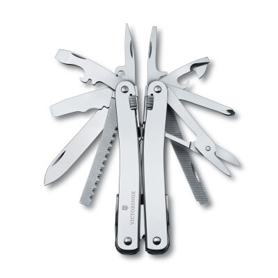 Мультитул SwissTool Spirit X 3.0224.N