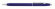Шариковая ручка Cross Classic Century Translucent Blue Lacquer, цвет ярко-синий с гравировкой
