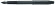 Перьевая ручка Cross Century II Black Micro Knurl, перо F с гравировкой