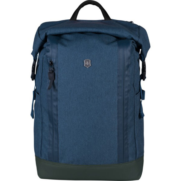 Рюкзак VICTORINOX Altmont Classic Rolltop Laptop 15'', синий, полиэфирная ткань, 29x17x47 см, 18 л