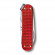 Нож-брелок Classic SD Precious Alox Iconic Red VICTORINOX 0.6221.401G