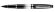 Роллерная ручка Waterman Expert. Детали дизайна - никеле-палладиевое покрытие