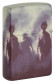 Зажигалка Zombie Design ZIPPO 49807